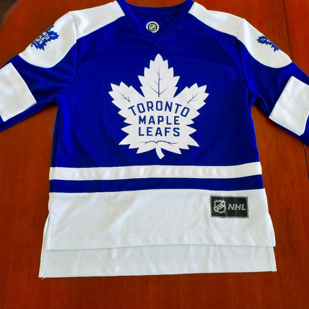 Official Auston Mathews jersey